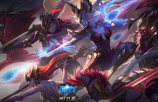 LOL：揭开神秘面纱后的慎长相帅气，盘点LOL里的面具怪！