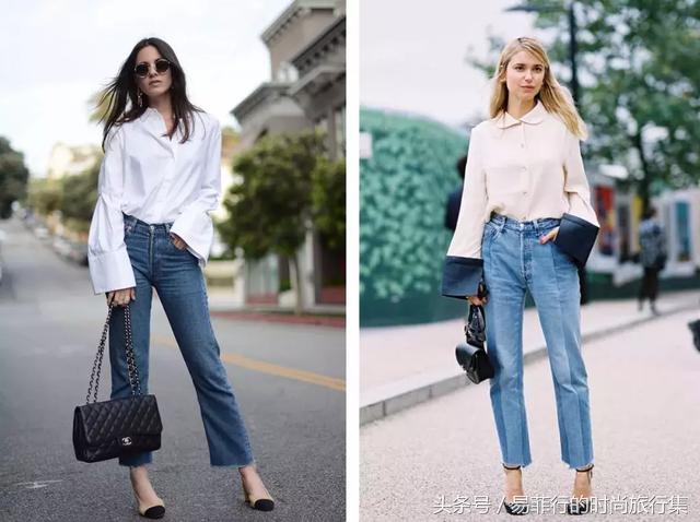 漂亮无关乎年纪，阿姨也能打扮出春天，学会搭配你也是时尚博主