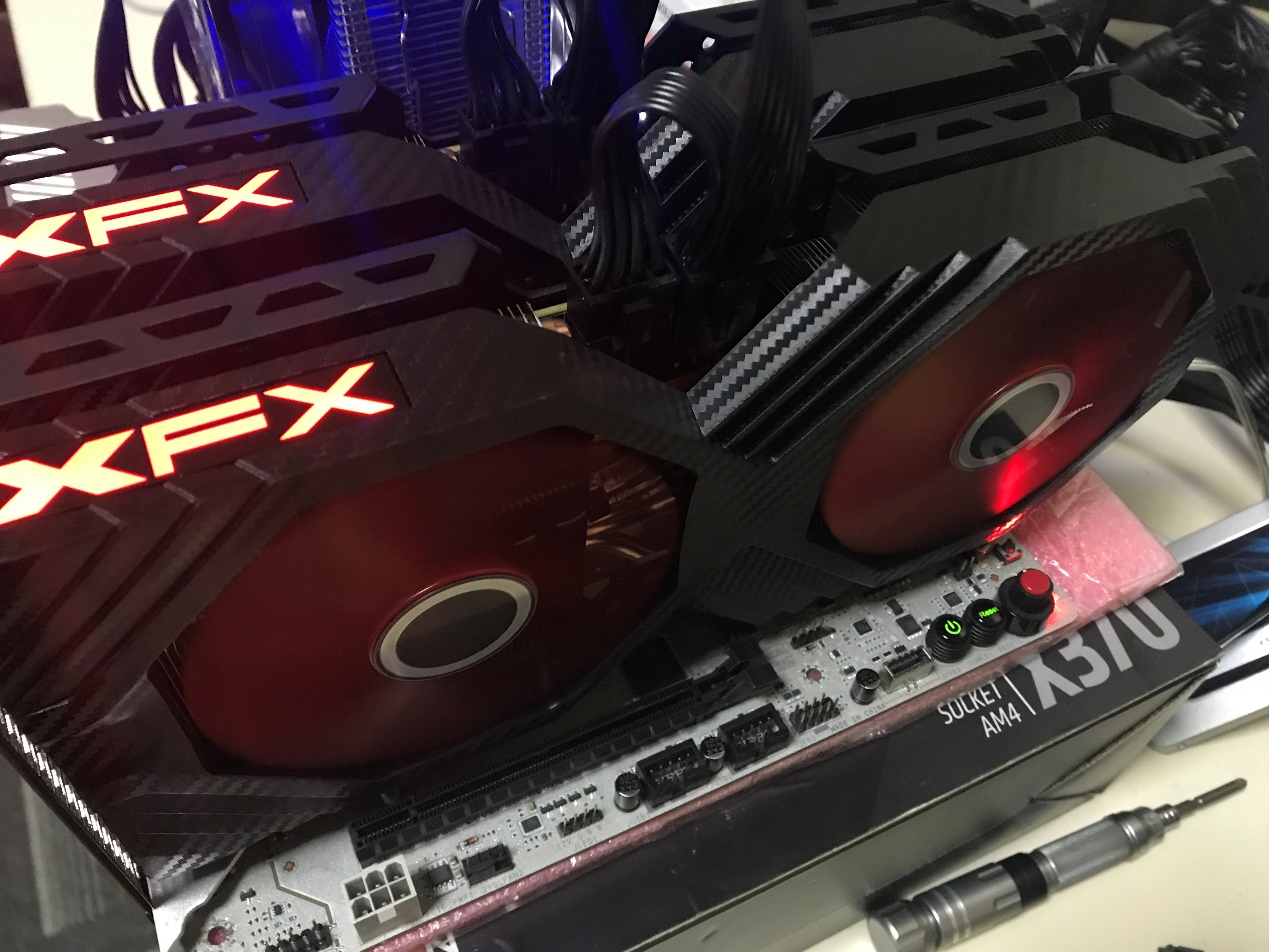 让我任性,vega56最高配置