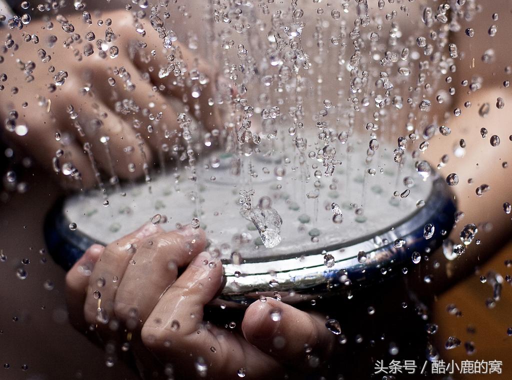 洗澡用一个花洒就够了,想要一款品质高又好清洁的花洒