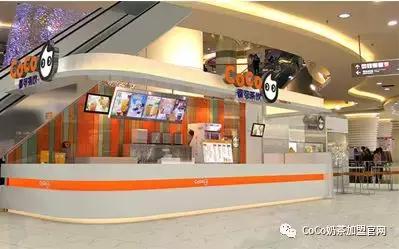 coco奶茶加盟店的经营模式,coco奶茶店怎么赚钱