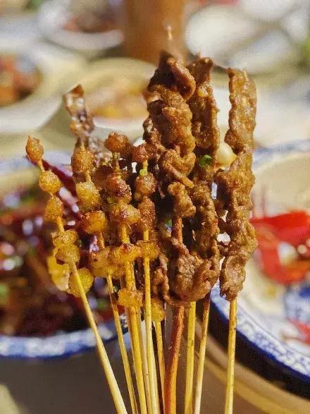 长沙烧烤必点,长沙高逼格的烧烤