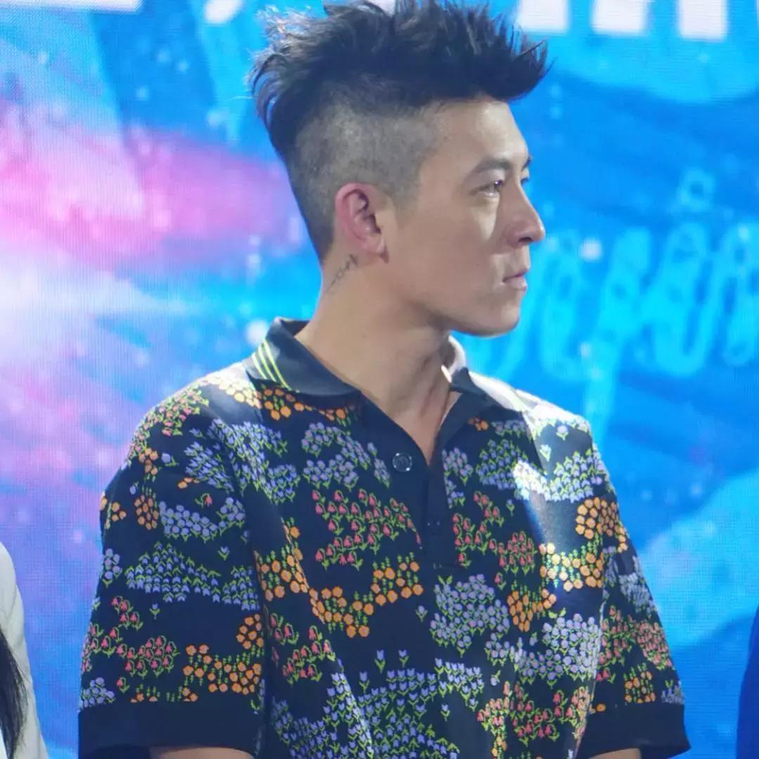 陈冠希近期出席活动,陈冠希最近出席活动