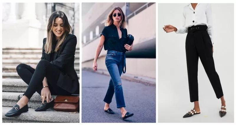 乐福鞋马衔扣和便士哪个好搭,乐福鞋马衔扣和便士哪个更时尚