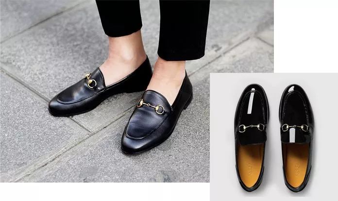 乐福鞋马衔扣和便士哪个好搭,乐福鞋马衔扣和便士哪个更时尚