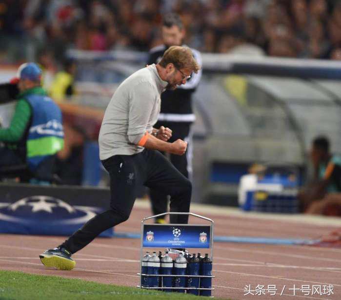 裁判扼杀了比赛图片,利物浦完成不可思议的逆转