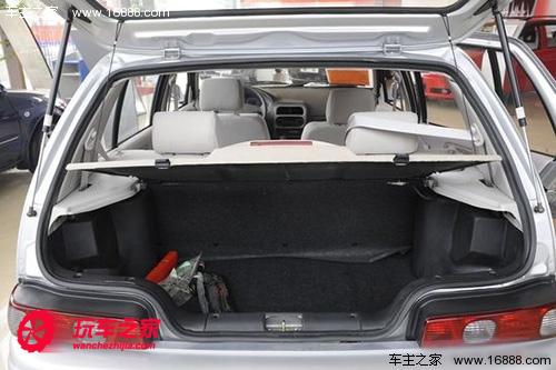 2.0t夏利,你绝对没见过的长安车