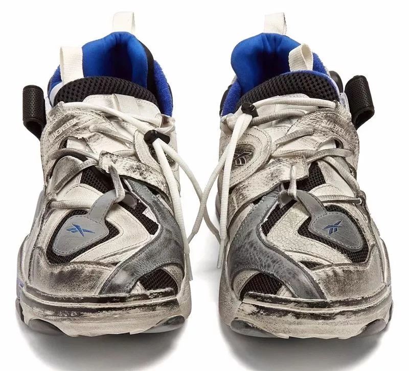 巴黎世家老爹鞋一代二代三代区别,巴黎世家老爹鞋track3.0