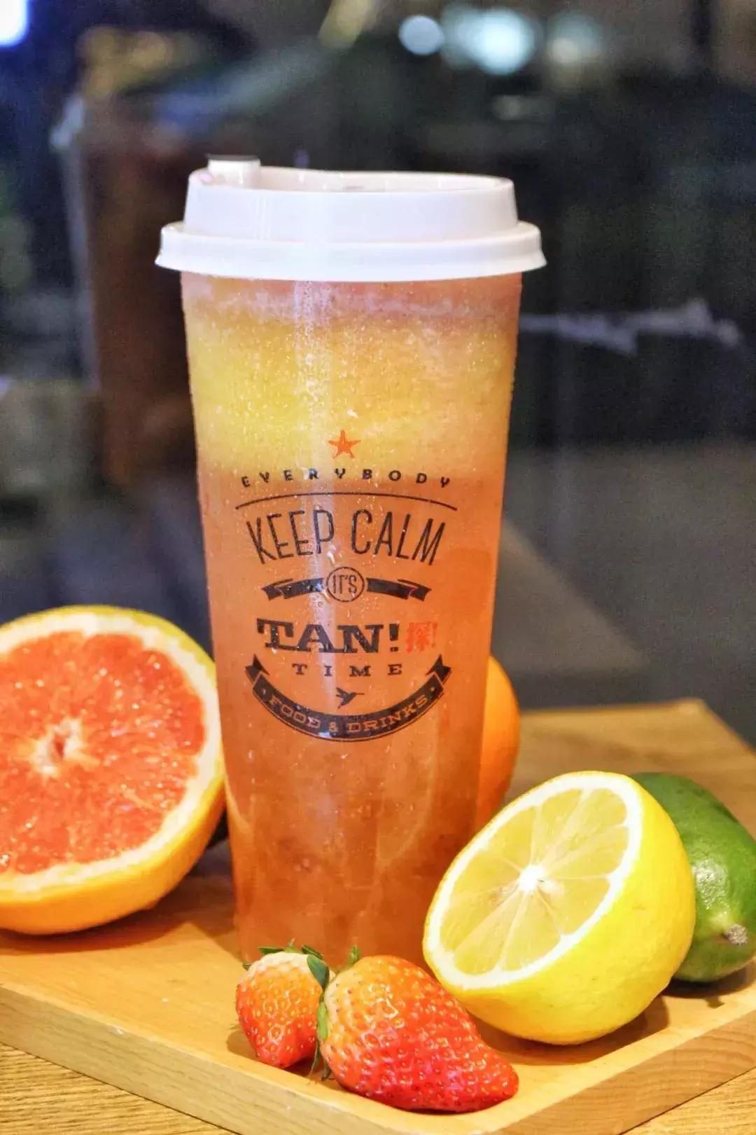 广西网红茶,爆款网红茶