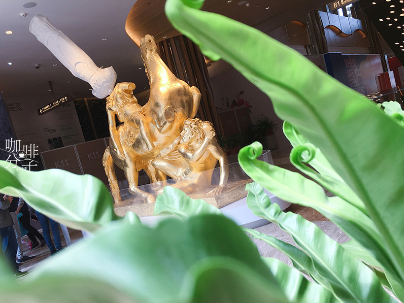 k11musea咖啡馆,广州k11好去处