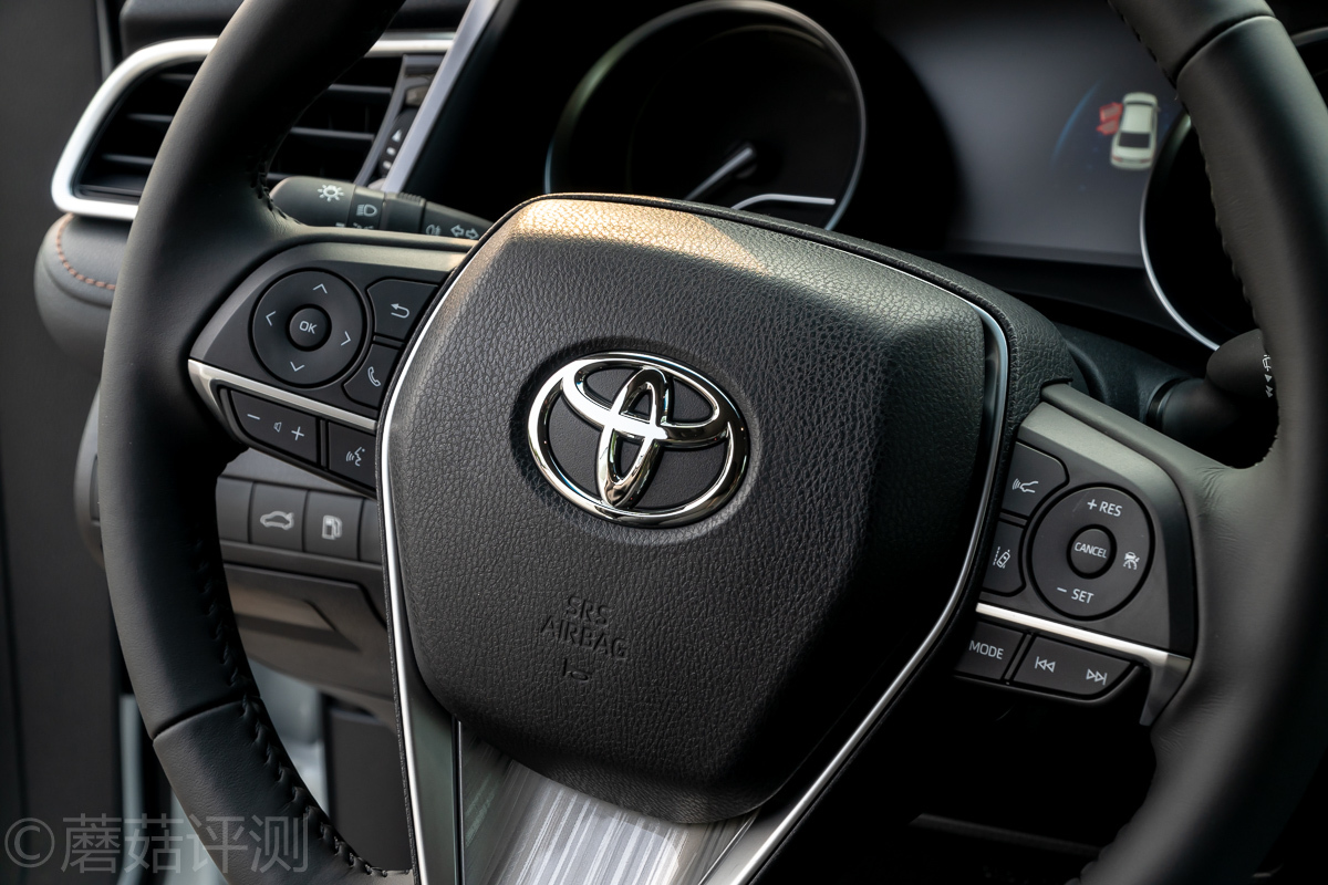 八代凯美瑞详细参数,凯美瑞那些你不知道的功能