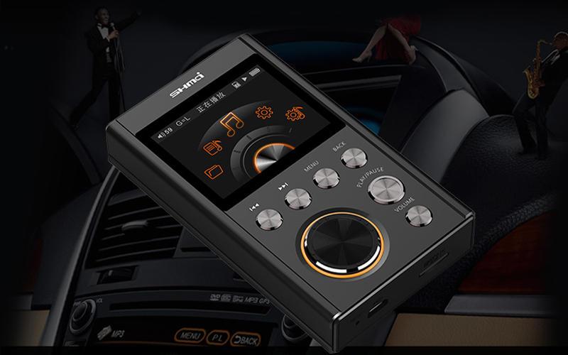 hifi随身播放器,小型hifi随身播放器测评