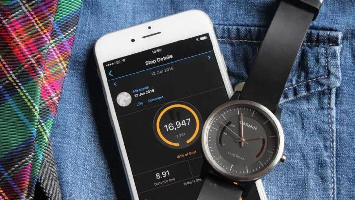 跑步手表推荐2019garmin新产品,智能手表garminvenu评测