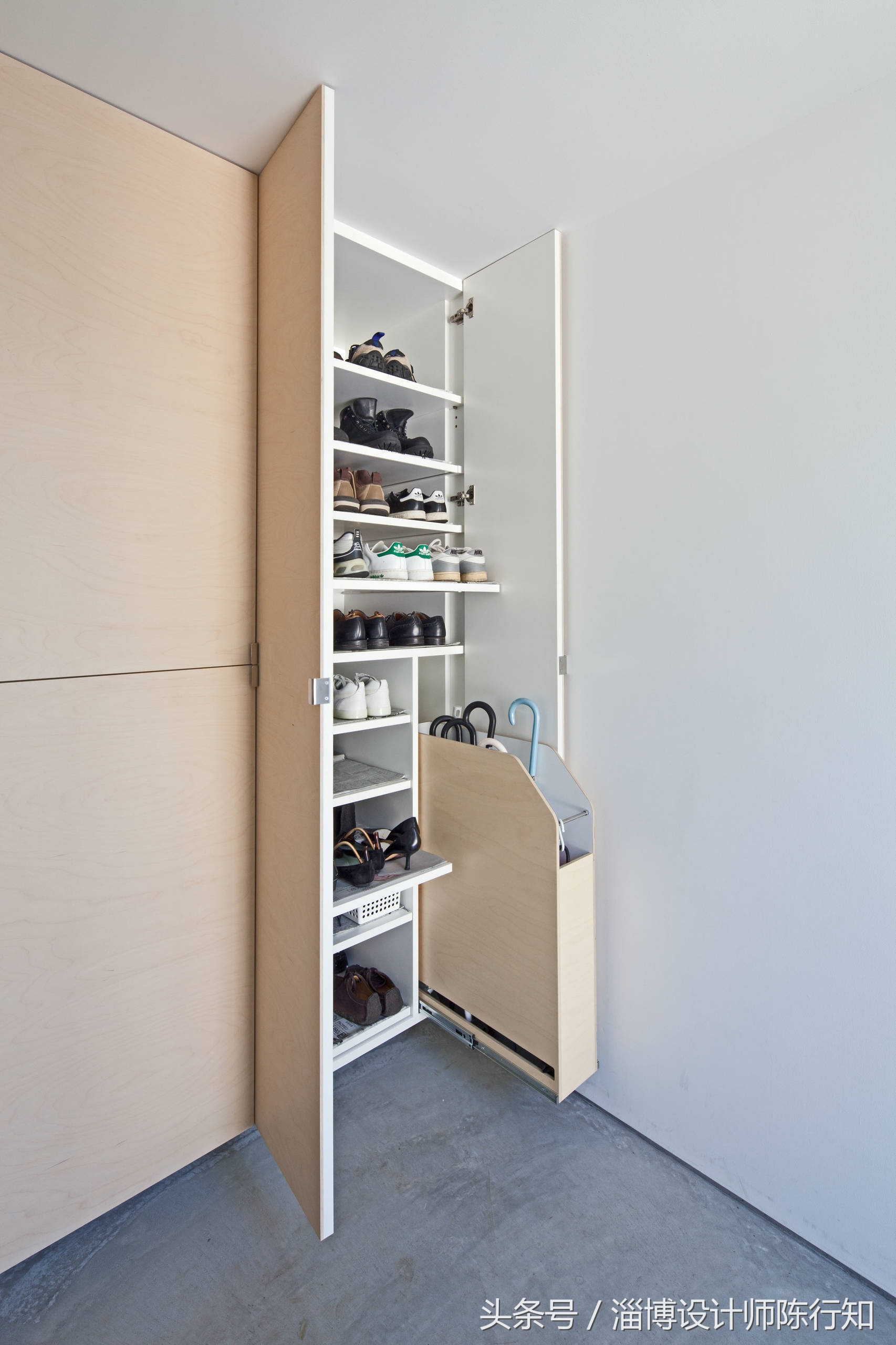 女性最爱的衣帽间,衣帽间设计实景图片小户型