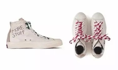 夏日必备大牌帆布鞋时髦又百搭,基础款帆布鞋春夏简约百搭