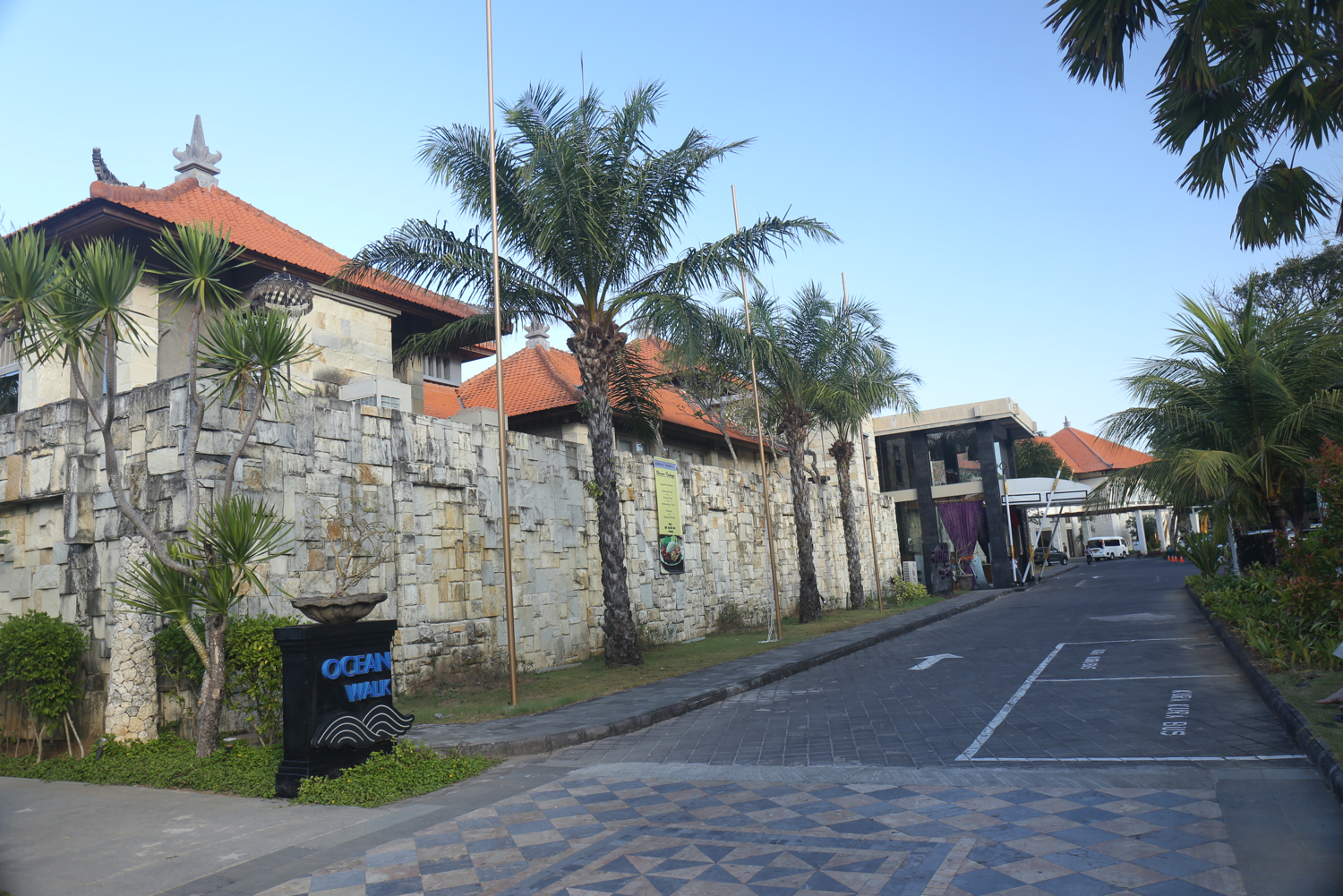 努沙杜瓦海滩是免费的吗,努沙杜瓦海滩