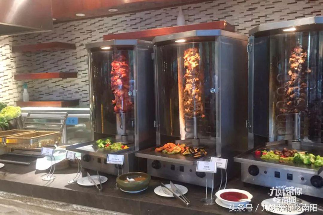 南阳最便宜的聚餐,南阳市有啥好吃的自助餐