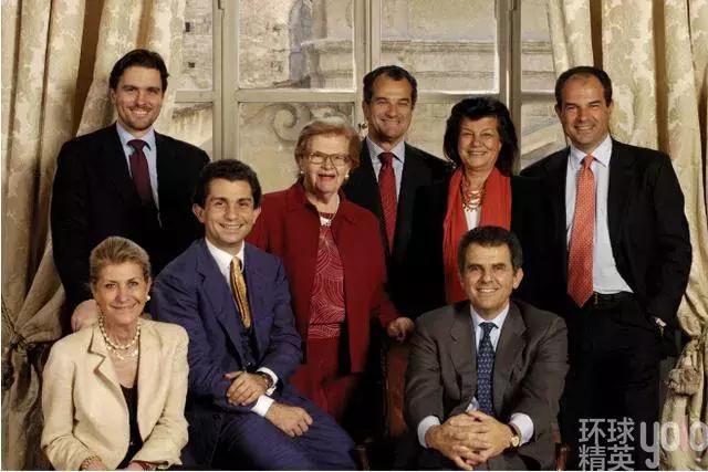 传承力量·时尚｜菲拉格慕家族：从穷鞋匠到三代传承的上市公司