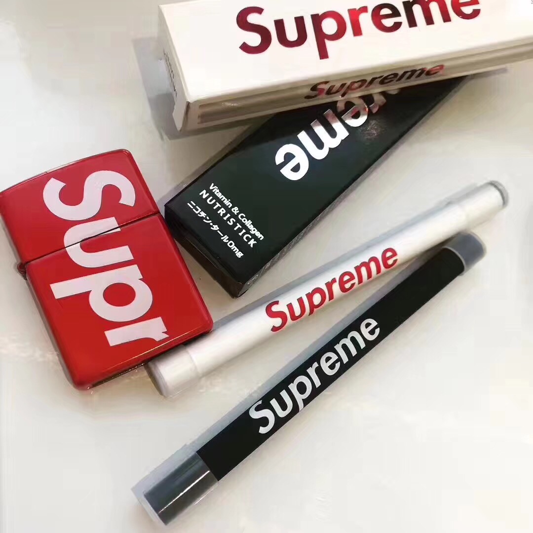 supreme怎么打扮好看,supreme土到极致便是潮慢动作