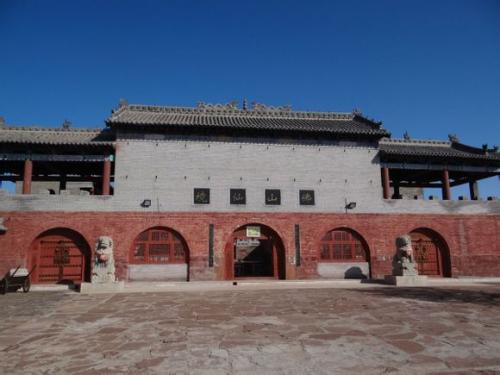 真正的翼城的口音,有趣的方言