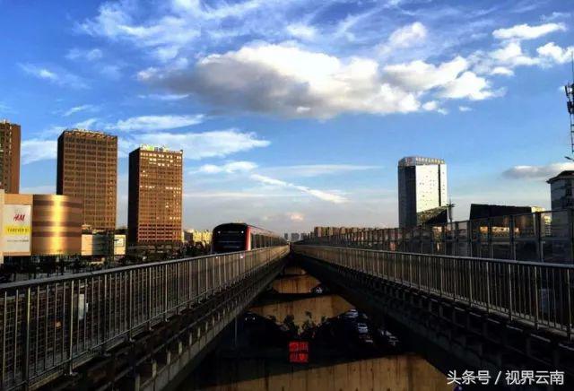 今天起,昆明不再叫昆明,它有了三个新名字!