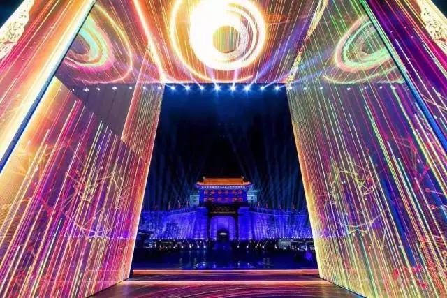 大西安魅力四射,大西安的魅力