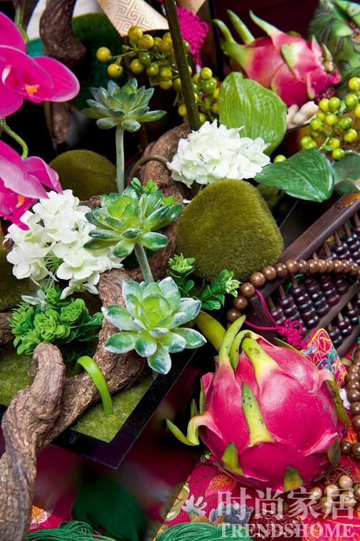 周岁家宴布置,20岁家宴场景布置