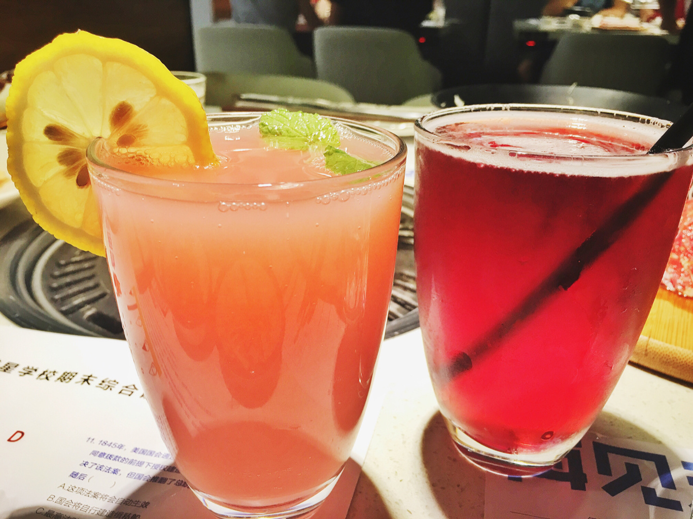 北京最好的特色烤肉,北京最好的呷哺