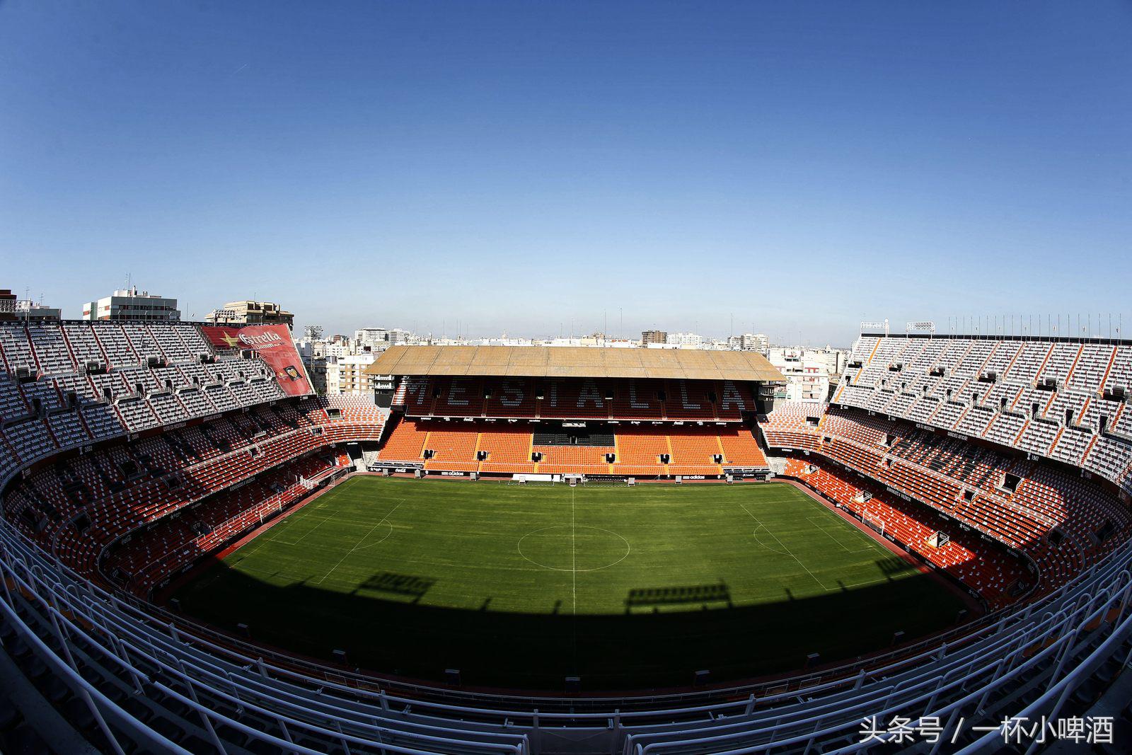 意甲之后西甲崛起,西甲球队球场改造