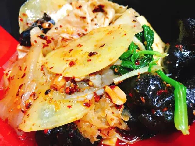 长春大学附近美食探店,长春理工大学南校区美食