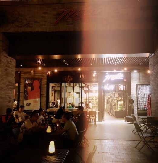 西安藏在市区的户外小众酒馆,西安隐藏的民谣小酒馆