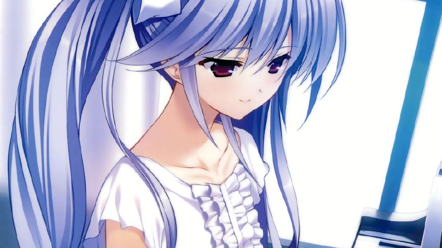 盘点游戏改编的动漫,盘点galgame改编的动漫