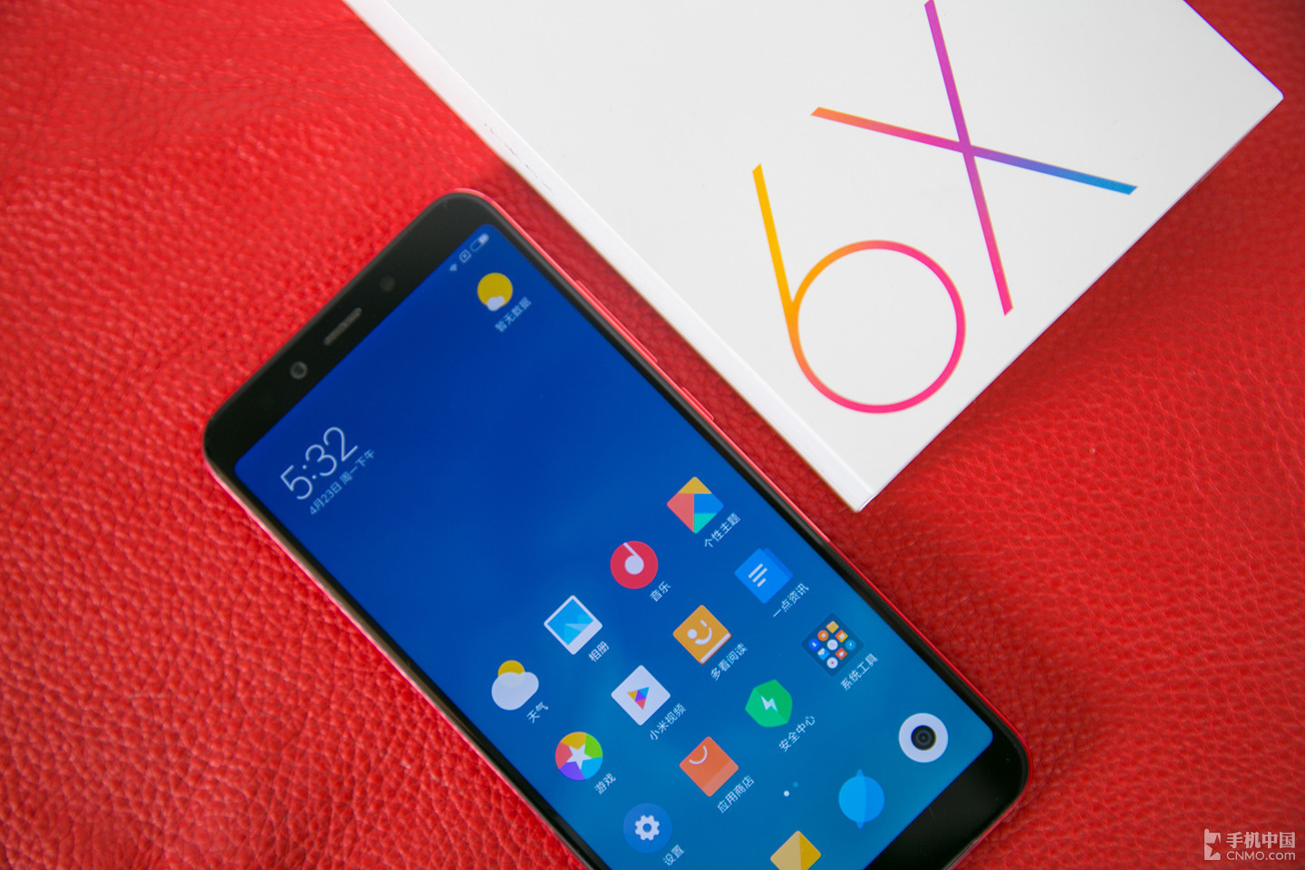小米6x全新曝光,小米6x是最好的手机吗