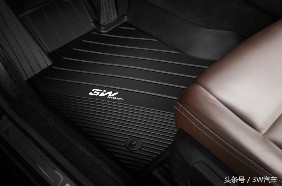 曲梁全包围脚垫,汽车全包围丝圈脚垫