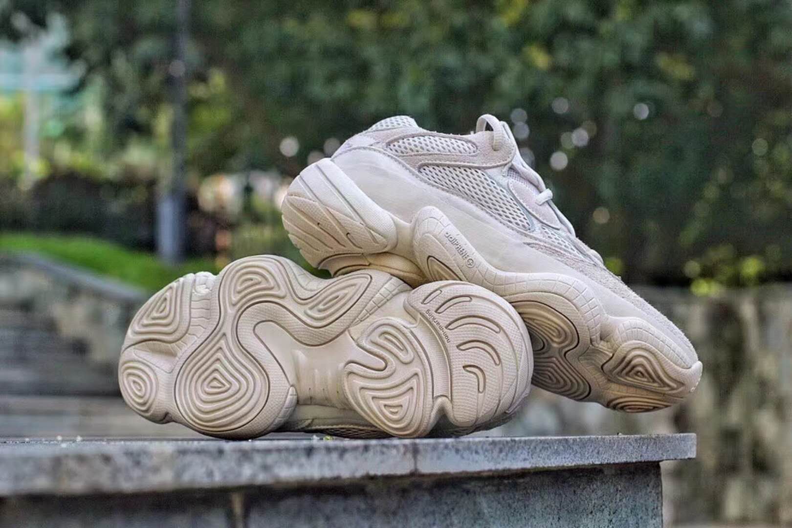 椰子500黑武士18款和20款区别,莆田纯原椰子500黑武士区别