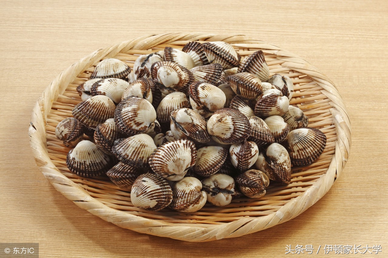 适合孩子吃的海鲜干货有哪些,适合小孩子吃的海鲜排行