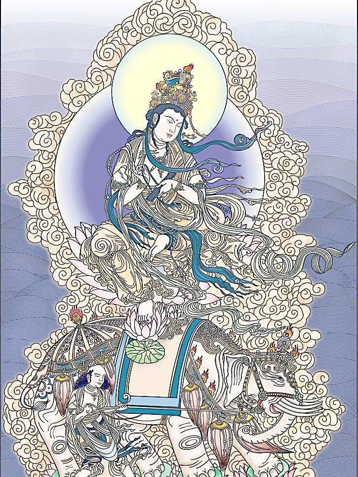 999纯银本命佛十二生肖守护神吊坠,八大守护神守护十二生肖的本命佛