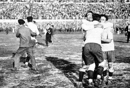 1930年乌拉圭世界杯,1930年第一届世界杯