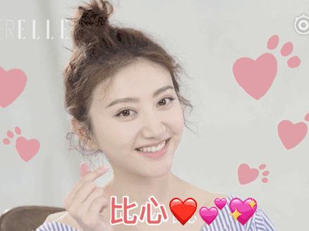 范冰冰刘亦菲倪妮娜扎同穿樱桃粉,娜扎和倪妮哪个好看