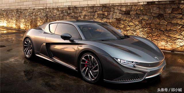 国产超跑前途k50,70万前途跑车k50