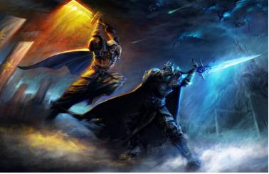 魔兽历史探究指环王,魔兽历史探究