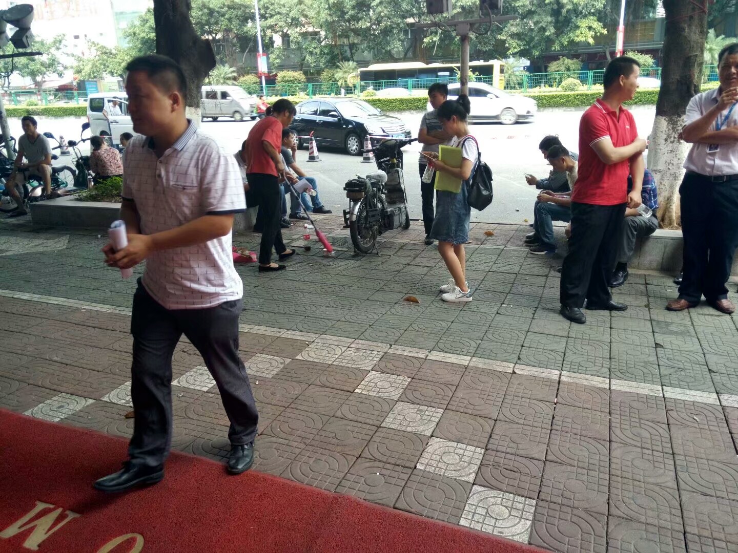 东莞塘厦智通人才市场最新招聘,东莞智通人才市场的地址是在哪里