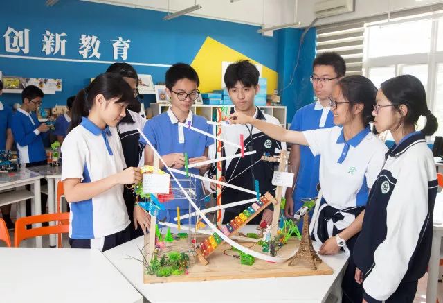 华侨城中学在哪里,华侨城中学口碑怎么样