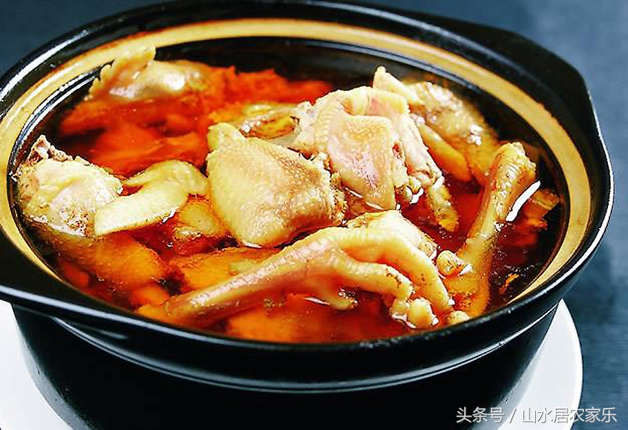 原汁原味特色土鸡煲,最好吃的土鸡煲