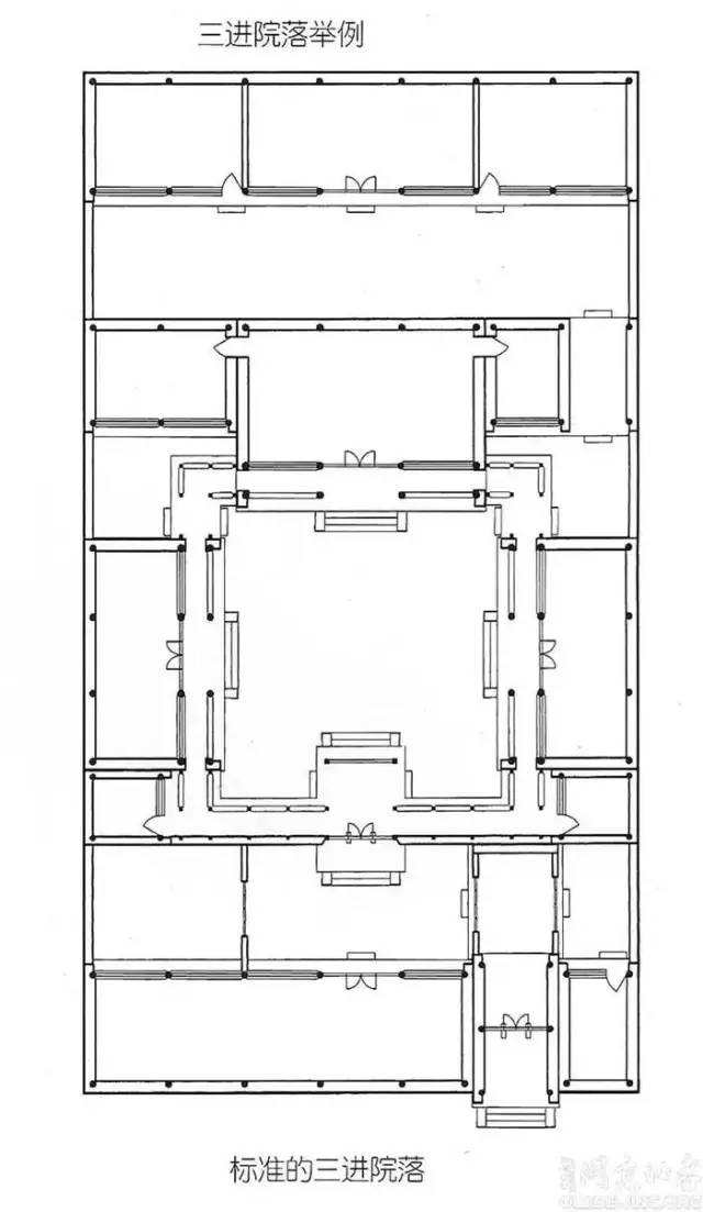带你看北京顶级四合院,让你深刻了解北京四合院