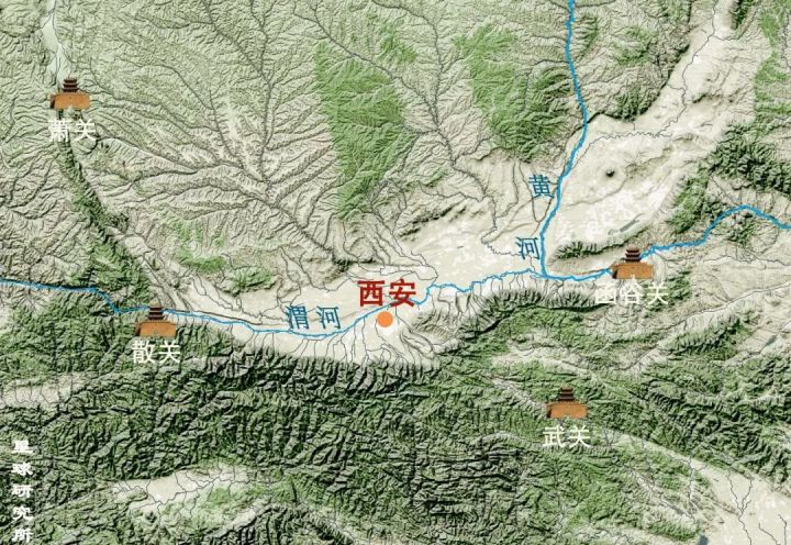 什么是西安？这是我见过最好的答案！