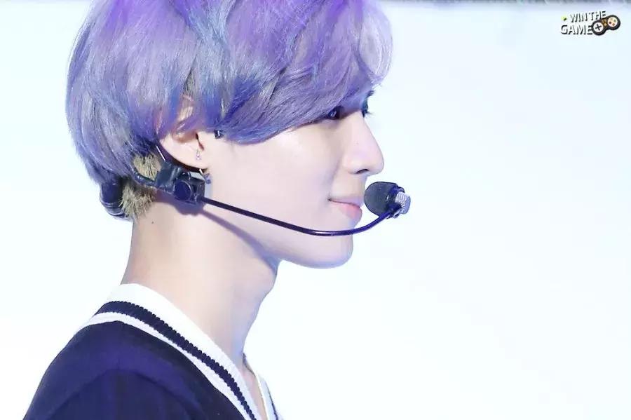 南韩爱豆红色系头发,为什么韩国爱豆染各种颜色的头发