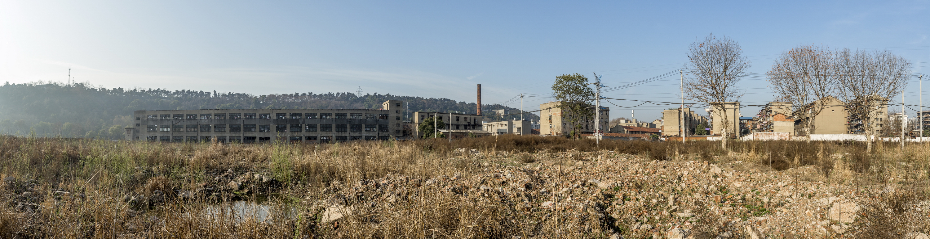 大武汉合集,大武汉区域划分