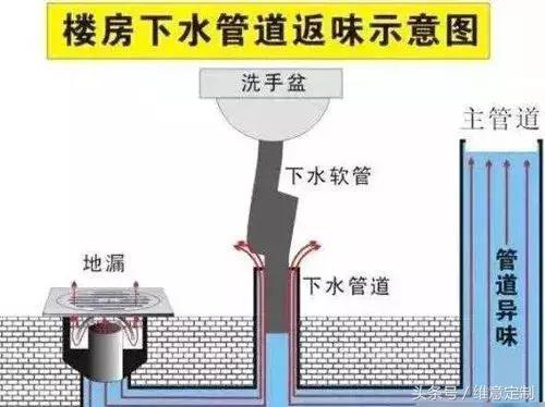 新装修的房子卫生间很臭怎么解决,朋友来我家背后说家里很脏