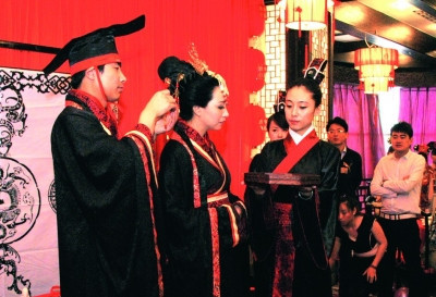 近两年最震撼的西式婚礼,西式婚礼再好也比不上中式婚礼